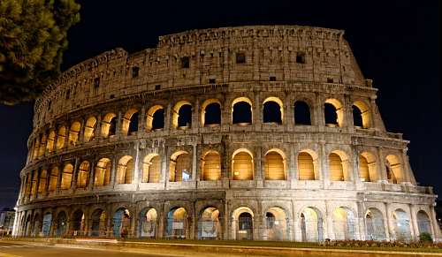colosseo Coliseo Romano