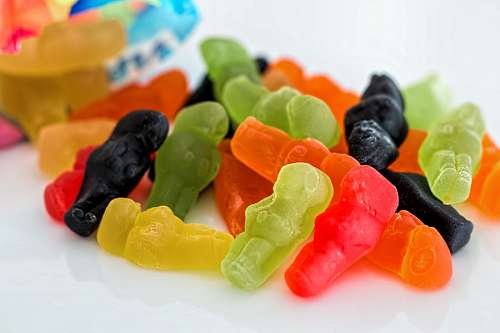 50 Gomitas