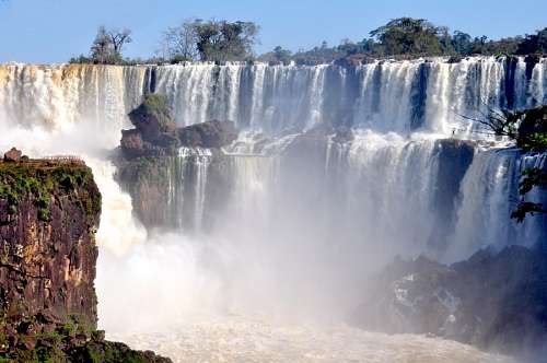 cataratas del iguazu Cataratas del Iguazu