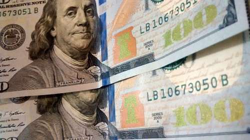 billete Billete Dolares