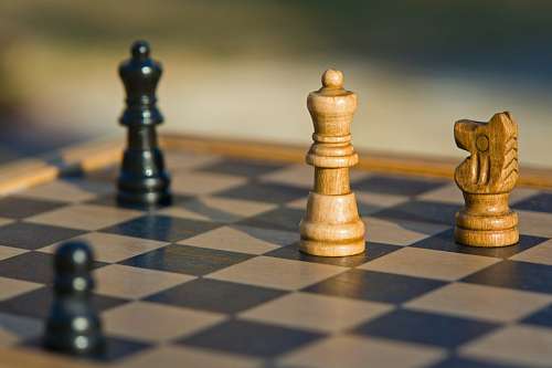 estrategia ajedrez