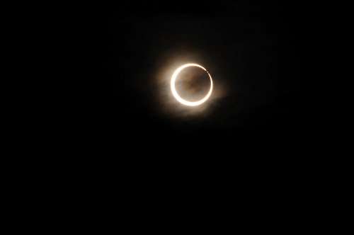 mistico Eclipse Anular