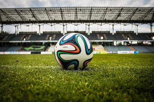 Pelota de futbol