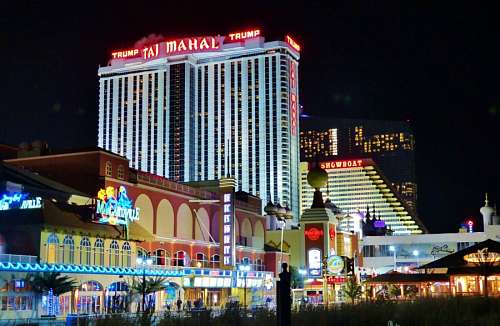 resort Atlantic city