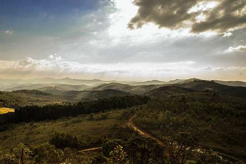 100 Paisaje de Montañas