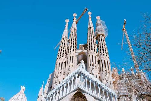 espana Sagrada Familia