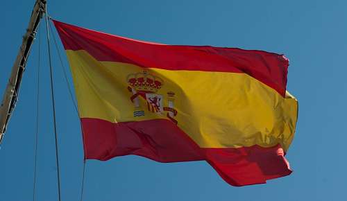 espana Bandera de España