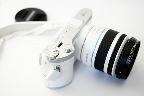 fotos gratis Camara Samsung Nx 300 