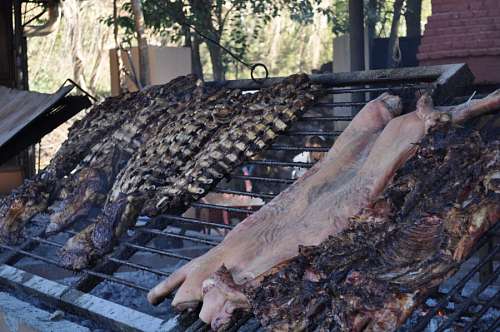 asado Asado Tipico Argentino