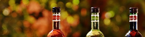espana Botellas de vino 