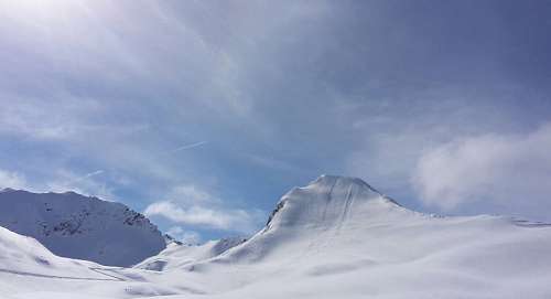 montanas nevadas Alpes Suizos