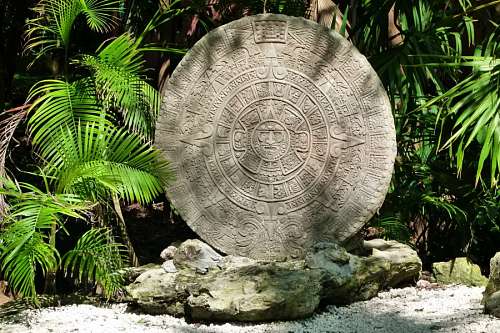 mexico Calendario Azteca