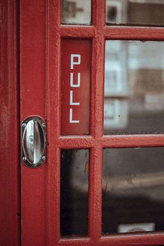cabina Puerta