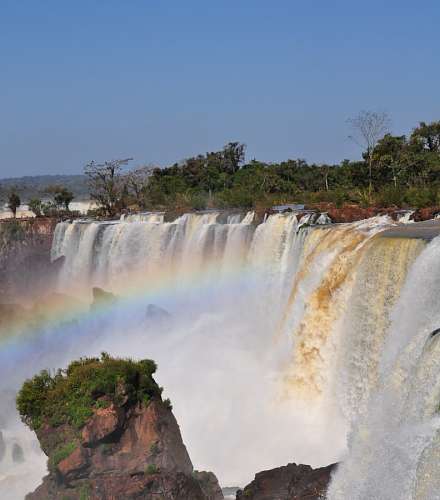 cataratas del iguazu Cataratas del Iguazu