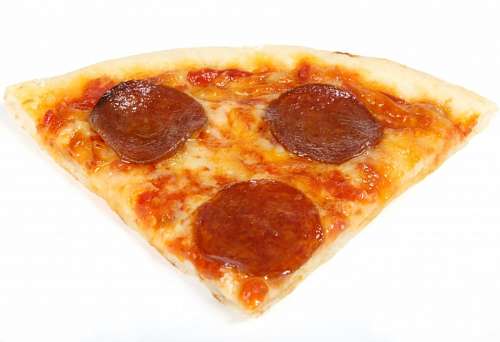 porcion Pizza