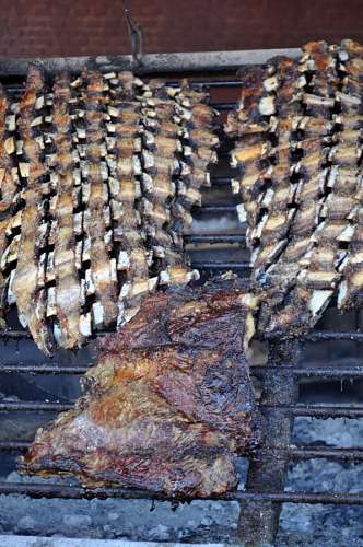 asado Asado Tipico Argentino