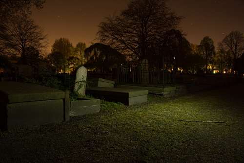 grave Halloween