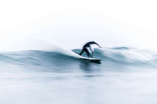 mar fondo ola Surf