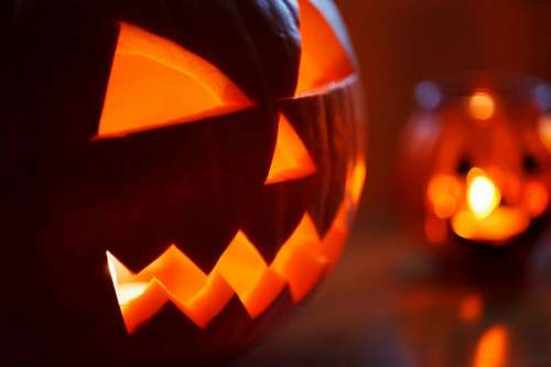 miedo Halloween