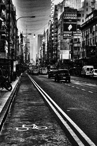 corriente Av Corrientes, Buenos Aires, Urbano