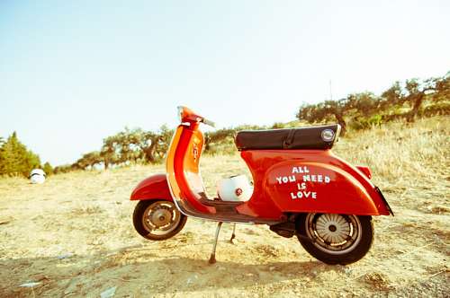 8 All you need is love