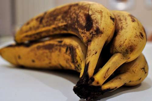 cluster banana