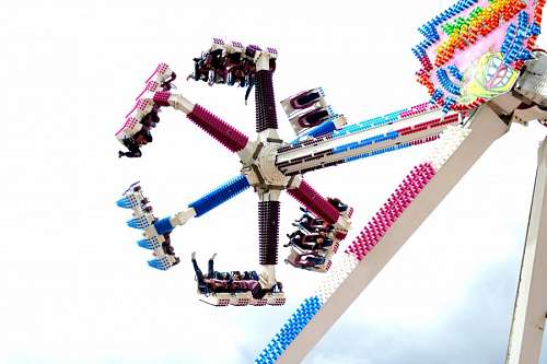 extremo Parque de Diversión