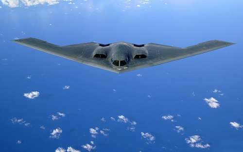 militar avion supersonico