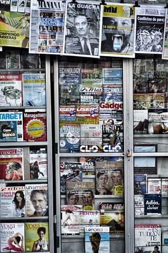 periodismo Buenos Aires, Urbano