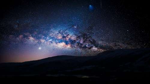 lacteos via lactea