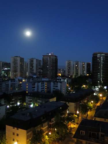 Santiago de Chile                