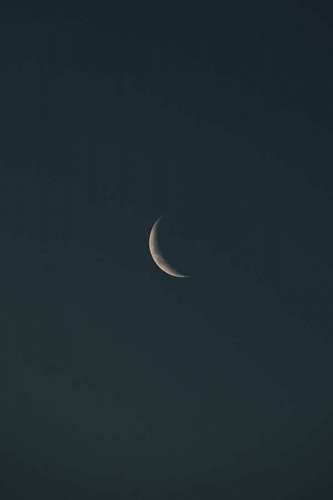 Luna menguante