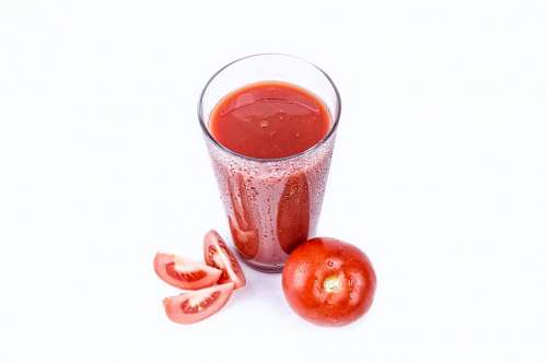 Jugo de Tomates