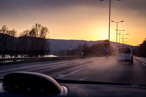 temprano Autopista
