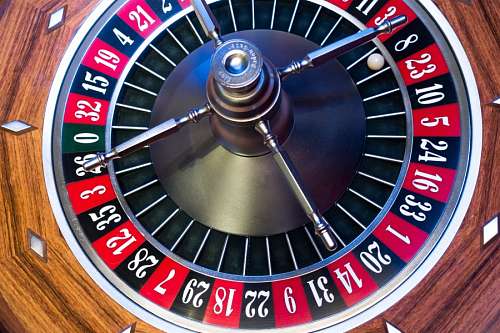 chip Ruleta