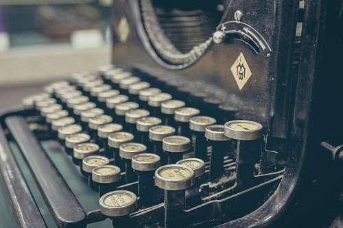 boton Maquina de Escribir