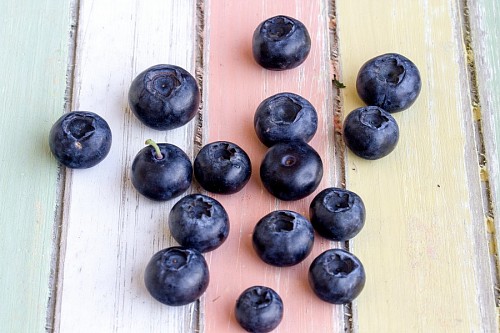 antioxidante Arandanos