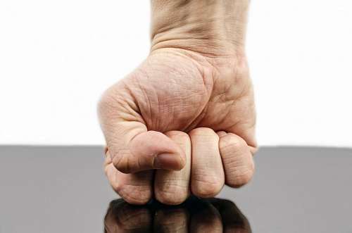 fuerza Puño