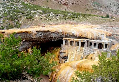 inca Puente del Inca