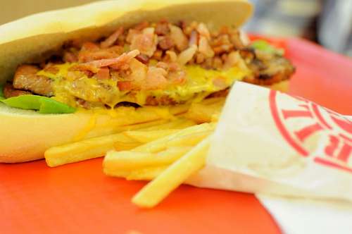 chip Sandwich de Carne