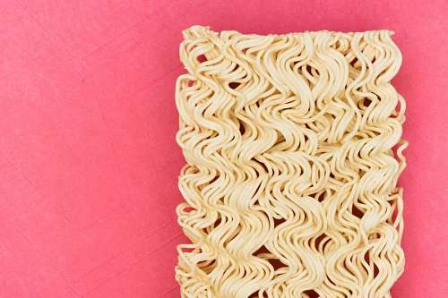 asia Fideos secos para ramen