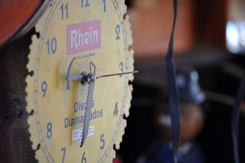 Reloj Antiguo