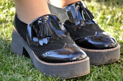 plataforma Zapatos Mujer Fiesta