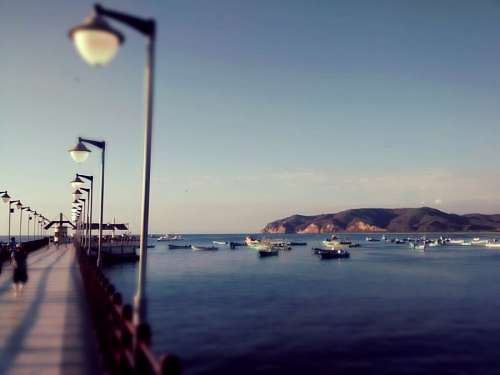 Puerto Lopez
