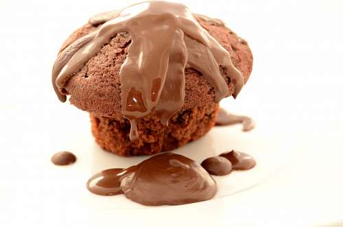 chocolate muffins
