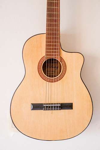 instrumento musical Guitarra