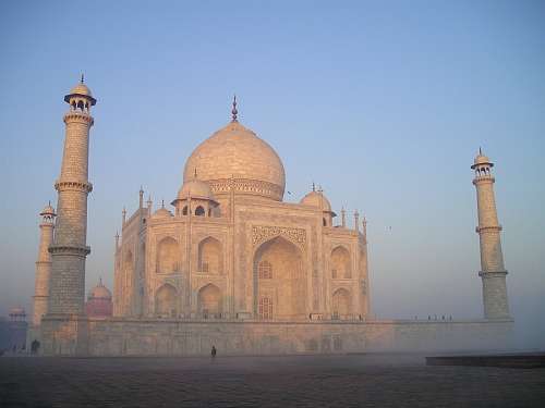 palacio Taj Mahal