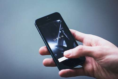 aplicacion Uber