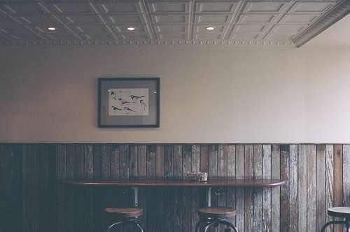 cafeteria Bar
