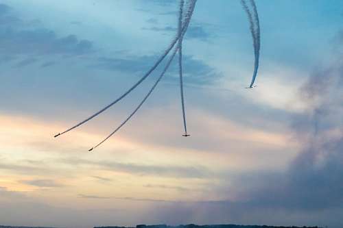 extremo Acrobacia aerea